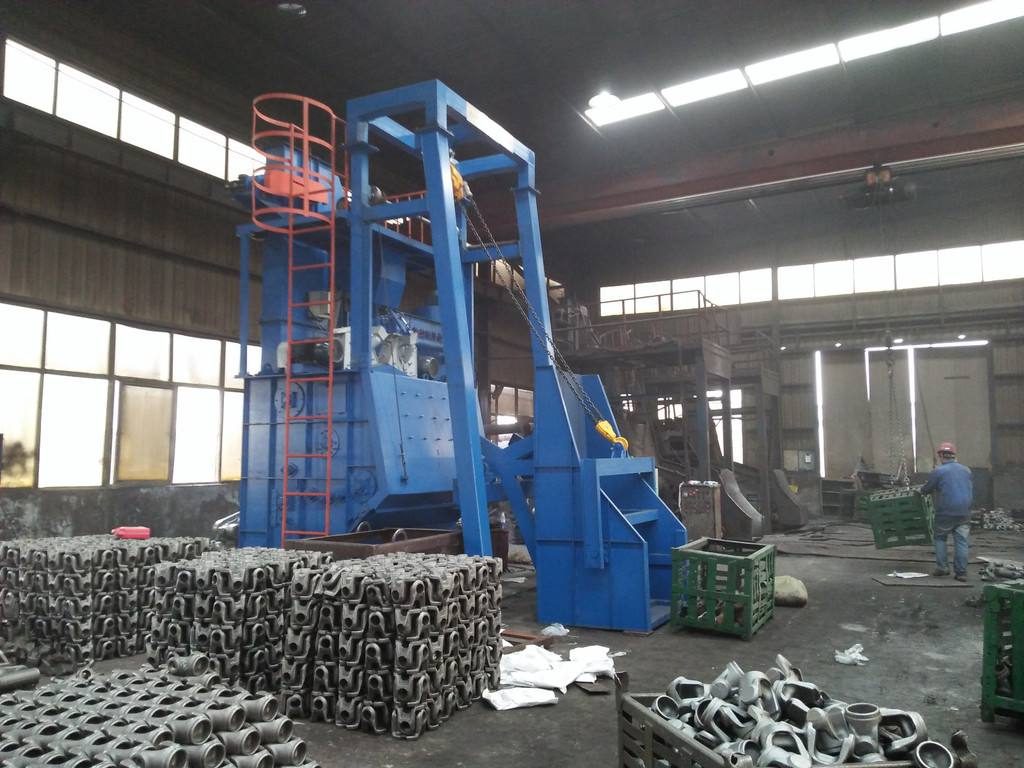 鋁合金拋丸機(jī)